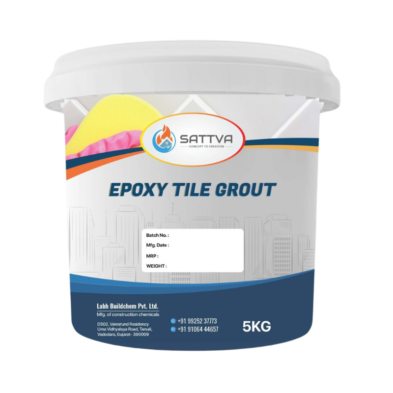 Epoxy Tile Grout