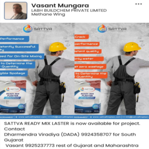 Sattva Fireplast Labh Buildchem Private Limited Methane Wing