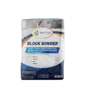 SATTVA BLOCK BONDER