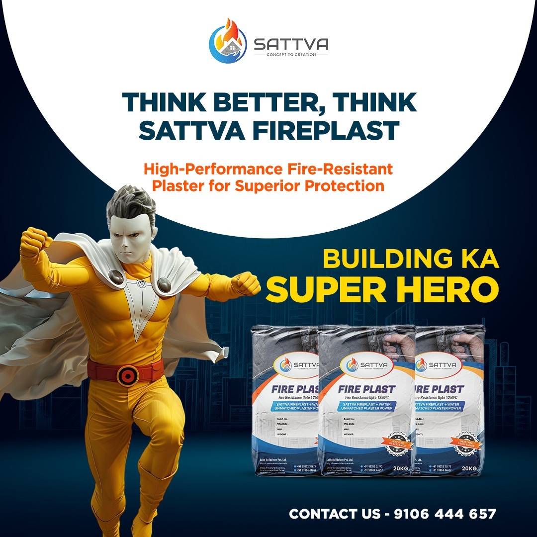 Building ka Super Hero