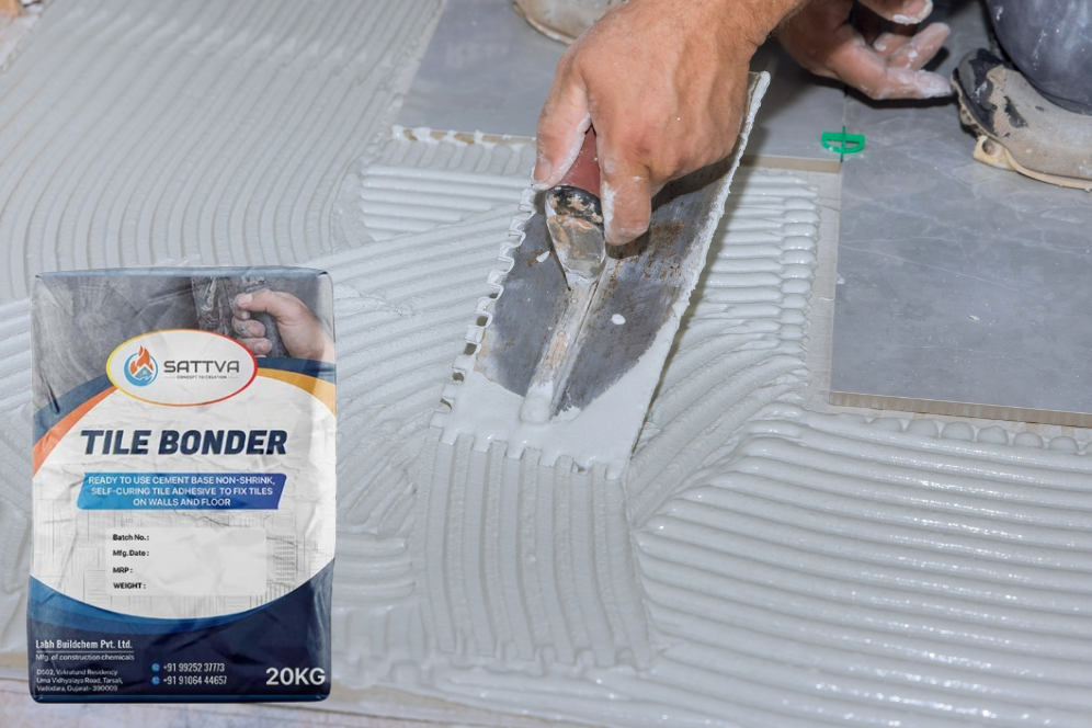 Tile Bonder