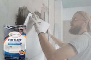 Preventing Fire Spread in Buildings